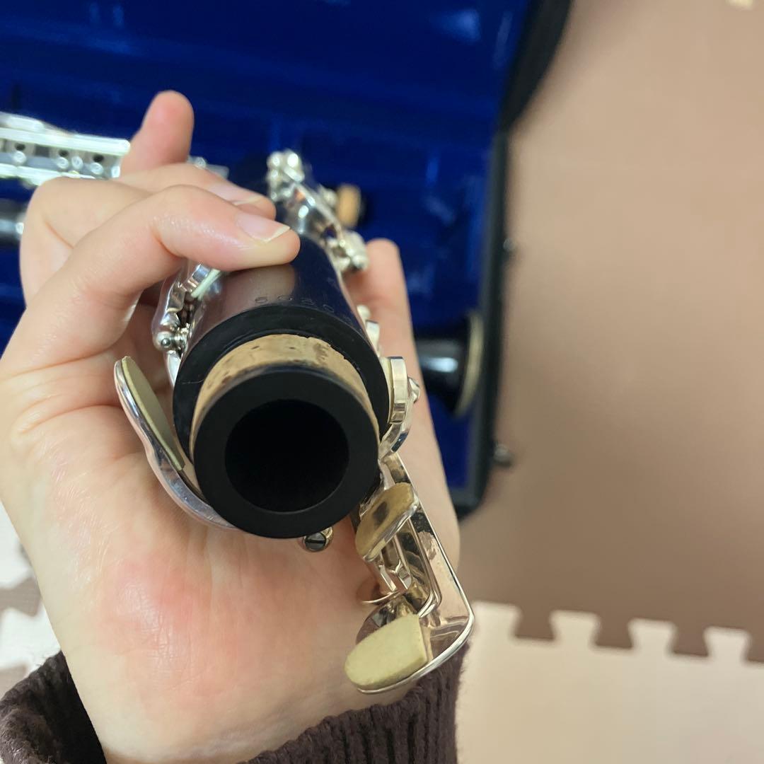 Buffet Crampon RC A管 クラリネット 本体