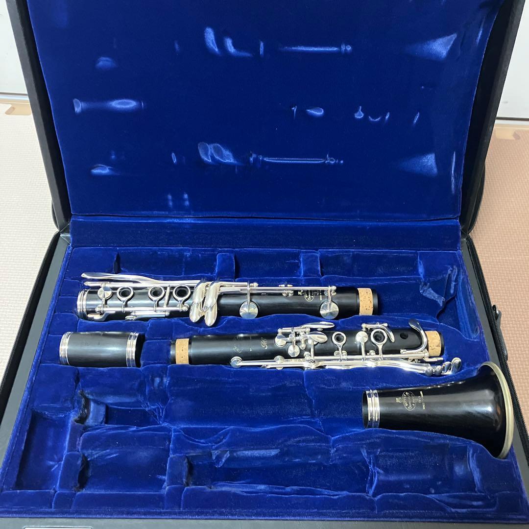 Buffet Crampon RC A管 クラリネット 本体