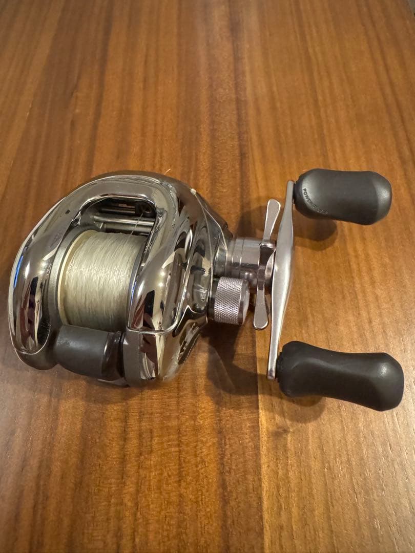 SHIMANO Scorpion ANTARES RH220　初代モデルケース付