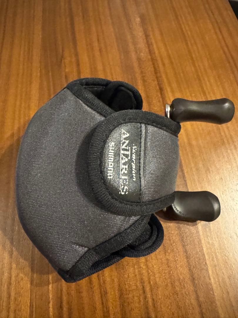 SHIMANO Scorpion ANTARES RH220　初代モデルケース付