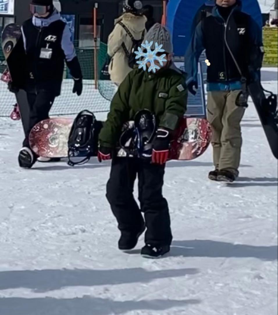 スノーウェア　セット　140