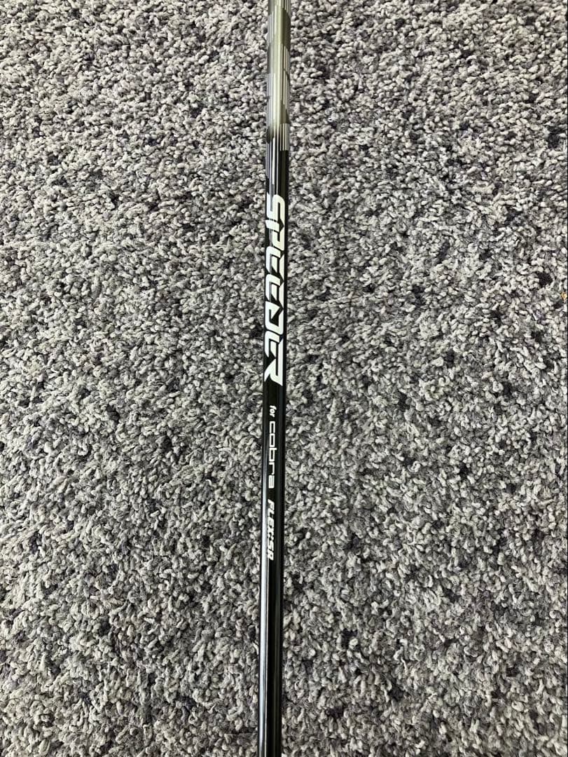 美品　コブラDS-ADAPT MAX-D 10.5° SR 45.5インチ