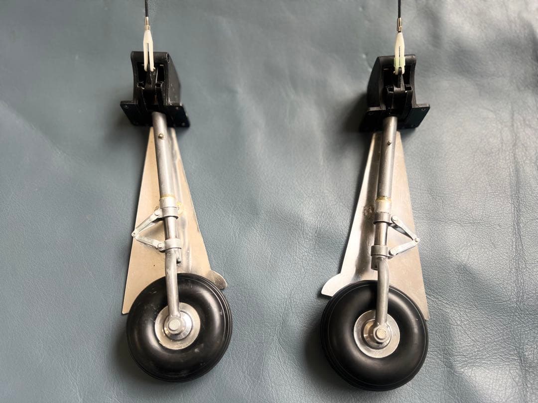 P-51マスタング用引き込み脚