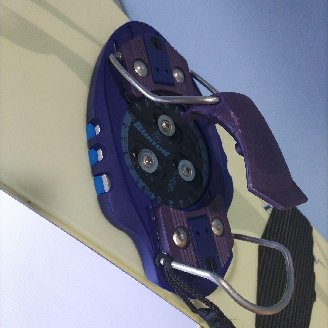 BURTON スノーボード ビンディング セット　alp 50