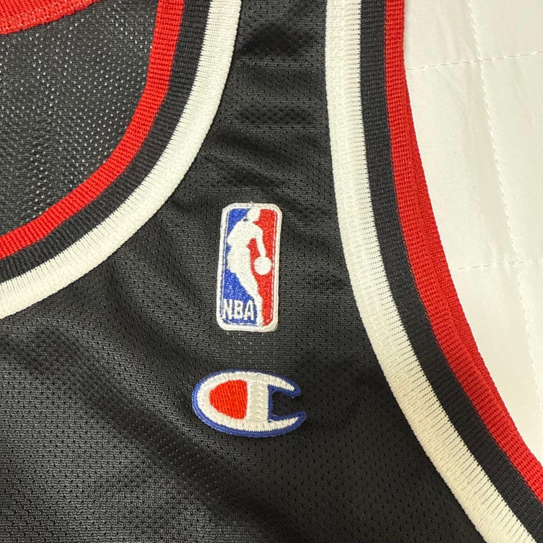 nba サイン入りユニフォーム　ロッドマン