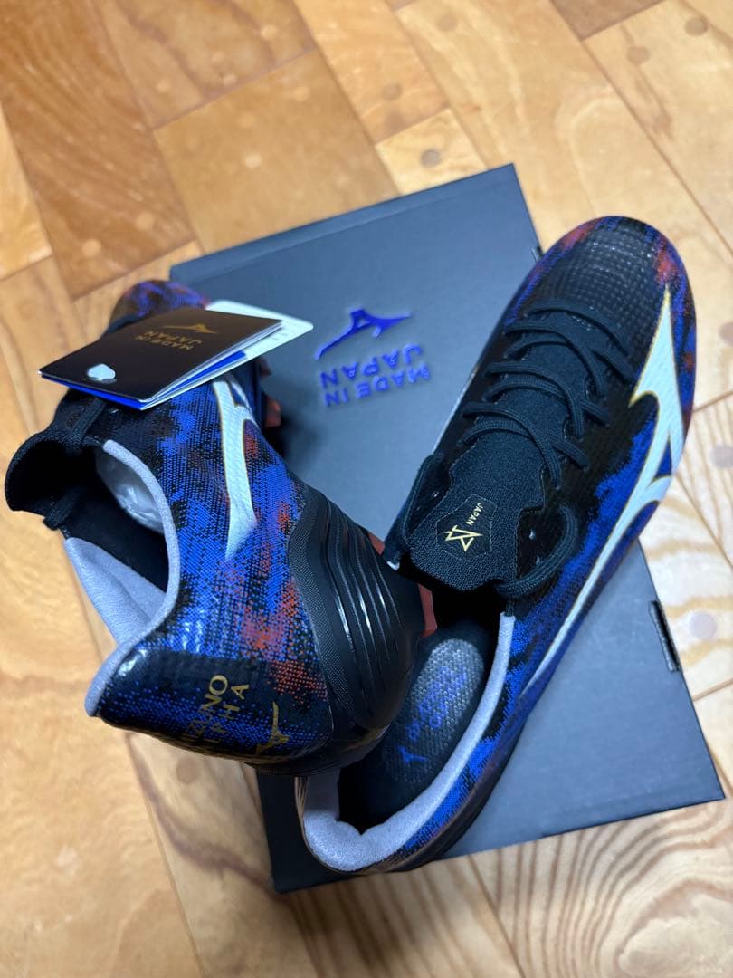 新品　激レア　限定品　ミズノ　ミズノ アルファ 3 JAPAN 26.5cm