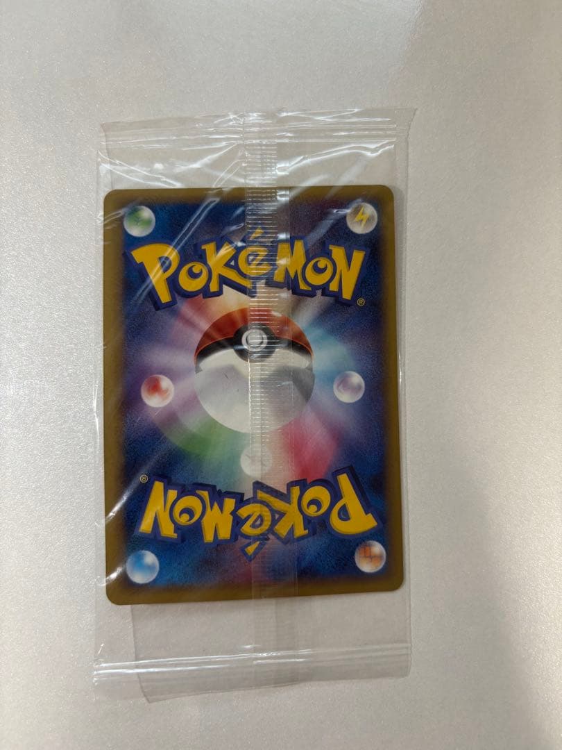 ポケパーク スイクン 未開封(傷あり)039/PCG-P ポケモンカード プロモ