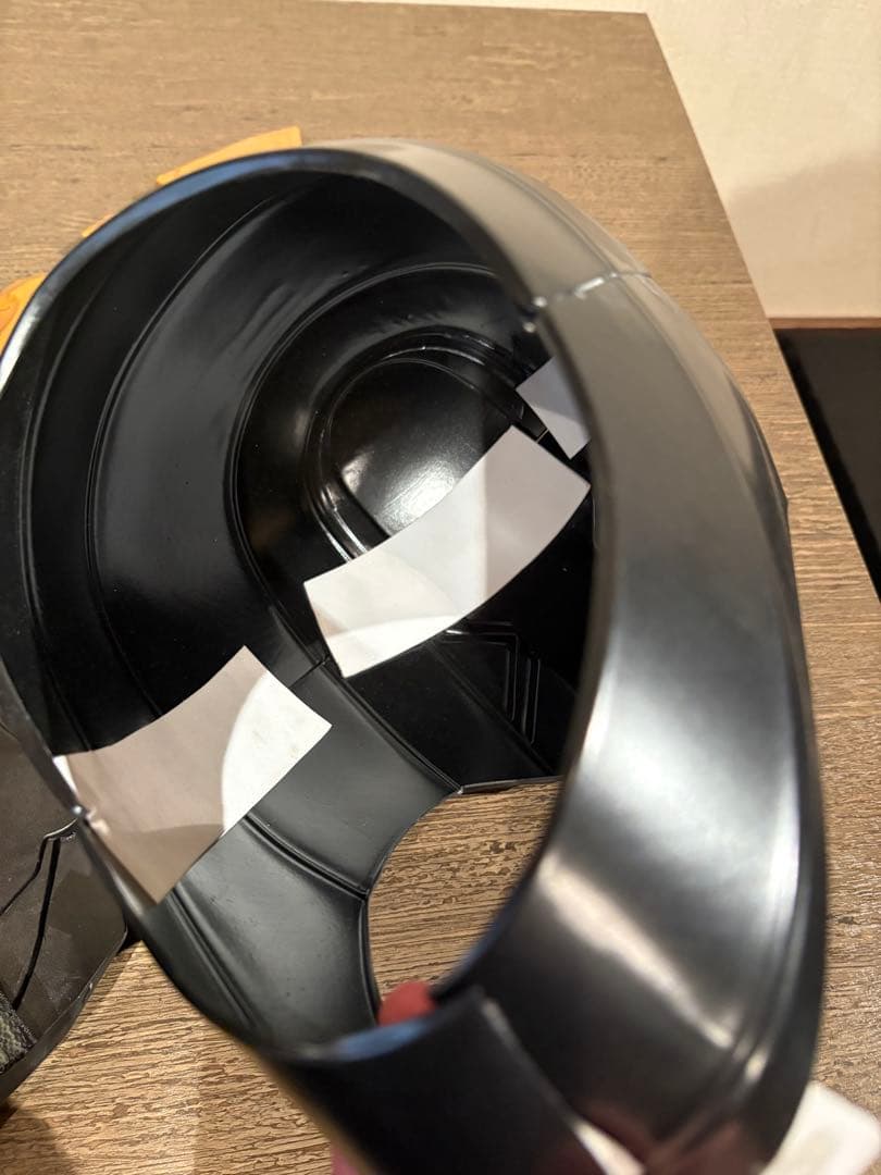 仮面ライダーカリバー ジャアクドラゴン　レプリカマスク　アトラク　コスプレ