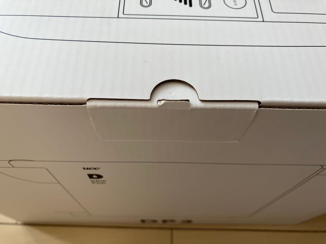 SAHO⭐︎UCC ドリップポッド DP3 ブラウン コーヒーカプセル付