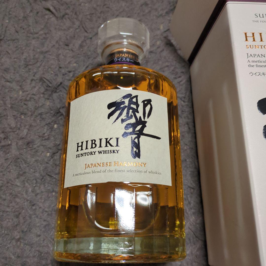 ニ*ナ様 響　ウィスキー 700ml