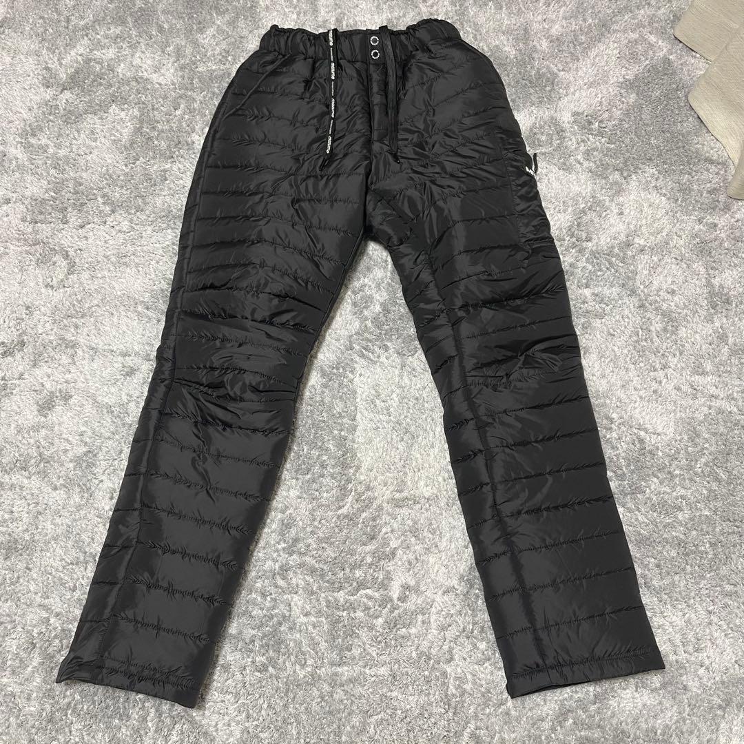 マズメ　mazume ヒーターインナーパンツ ブラック MZFW-804 3L