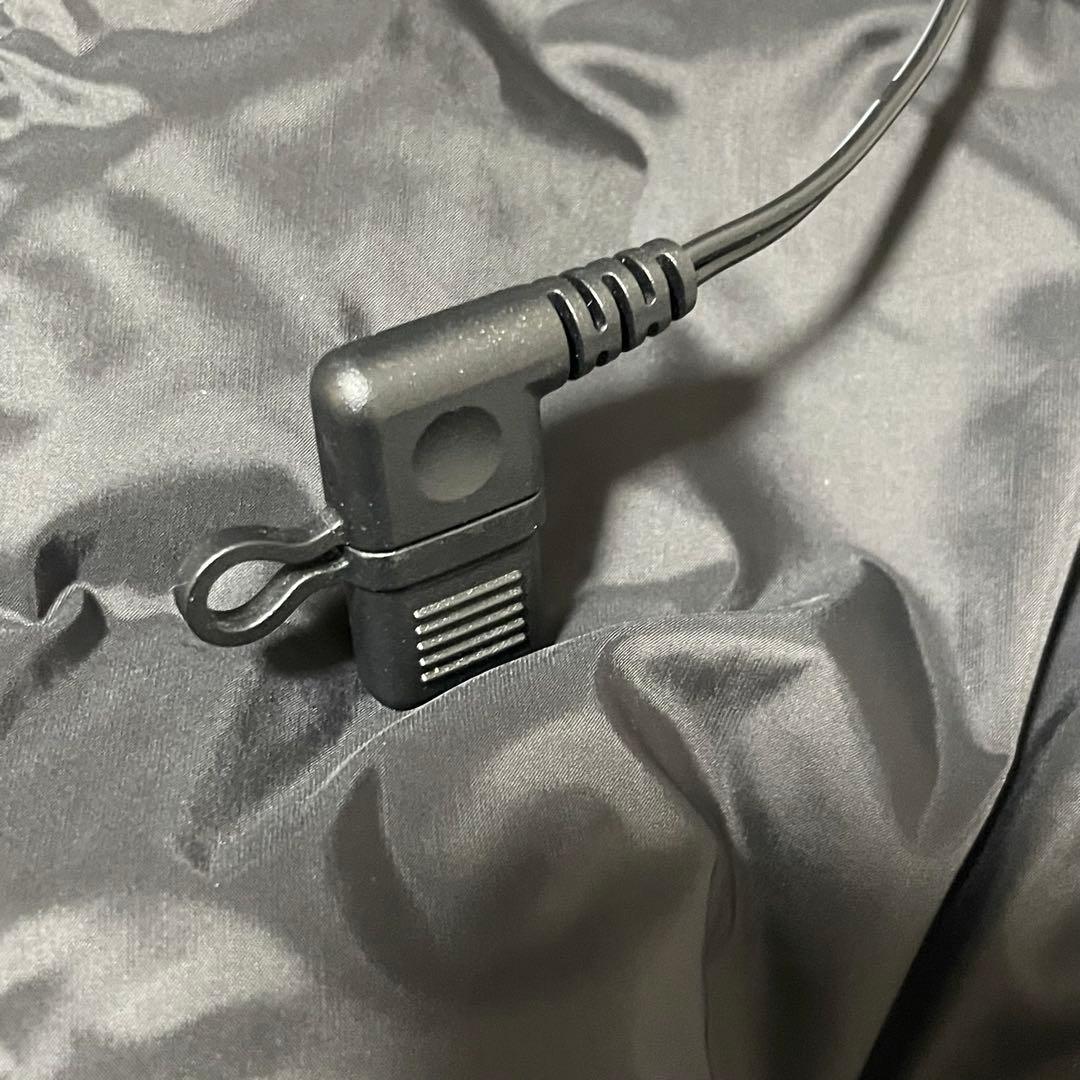 マズメ　mazume ヒーターインナーパンツ ブラック MZFW-804 3L