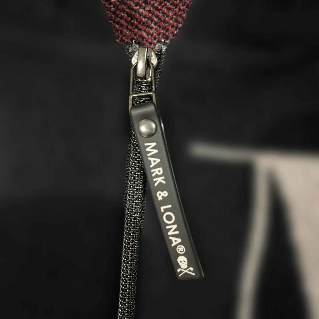 MARK&LONA ゴルフパーカー