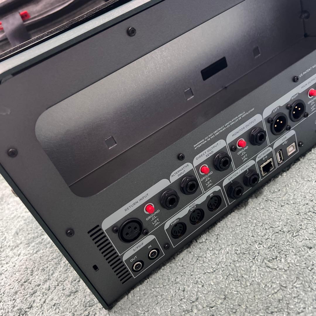 KEMPER Profiling Amplifier パワーアンプ非搭載モデル