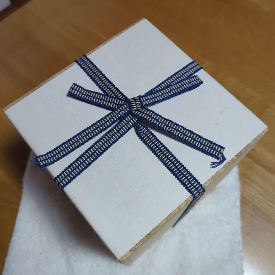 茶道具　水指　(塗蓋)　加藤春永　朝鮮唐津