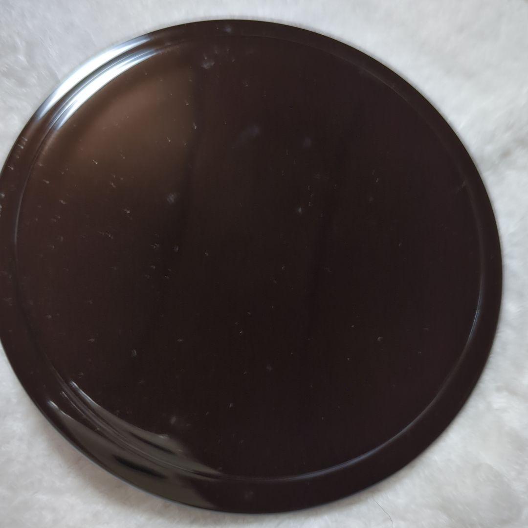 茶道具　水指　(塗蓋)　加藤春永　朝鮮唐津