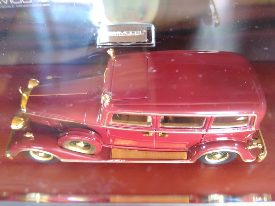 TSM vipカー　2台セット ロシア　中国