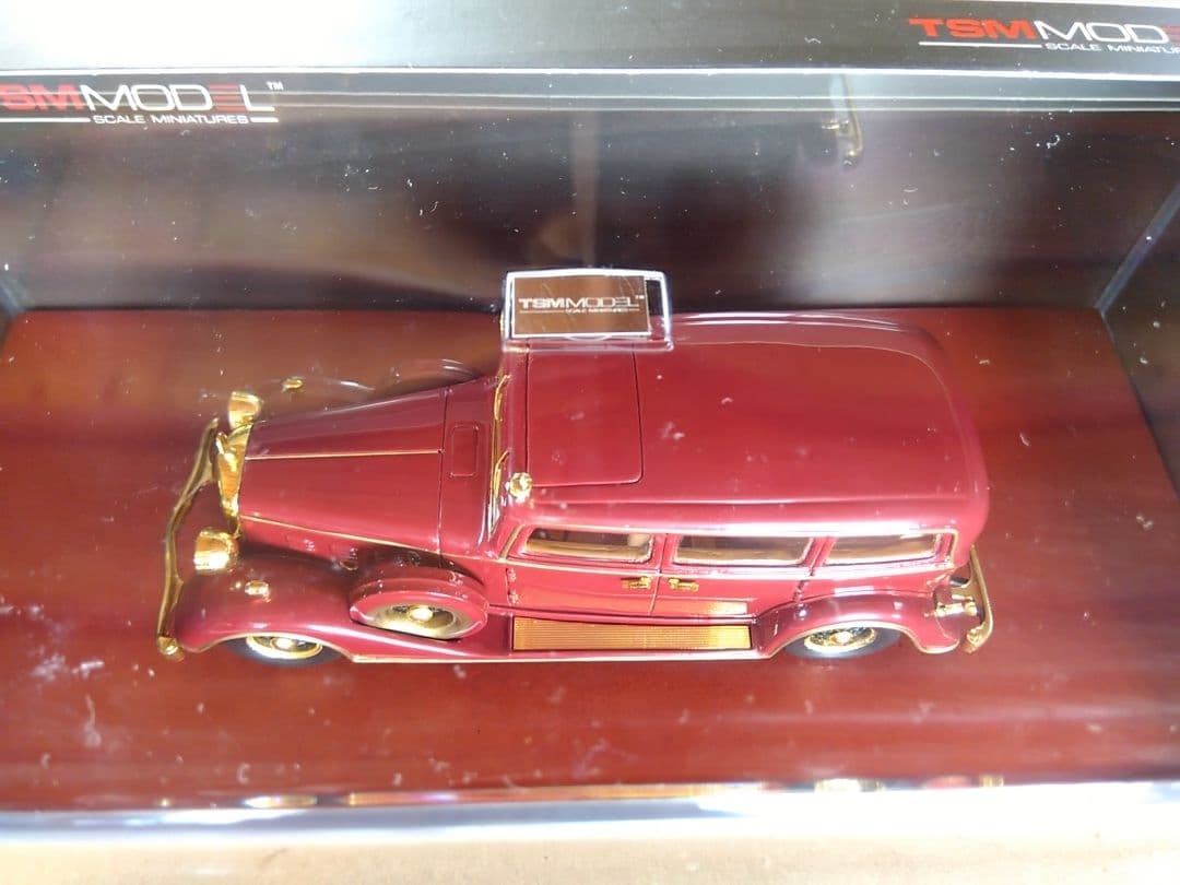 TSM vipカー　2台セット ロシア　中国