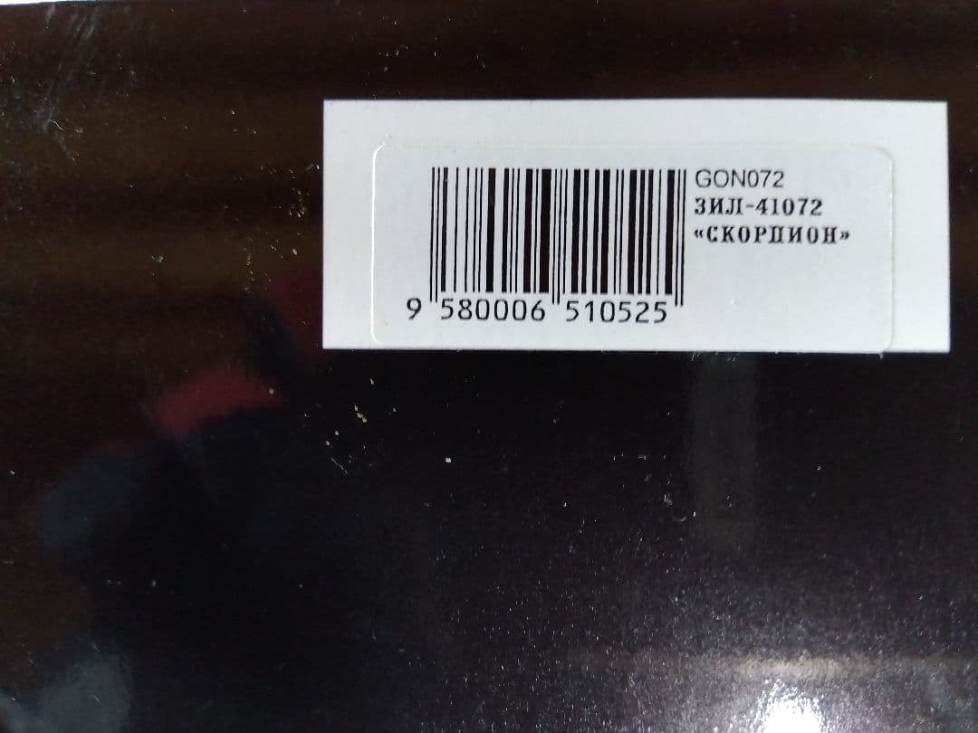 TSM vipカー　2台セット ロシア　中国