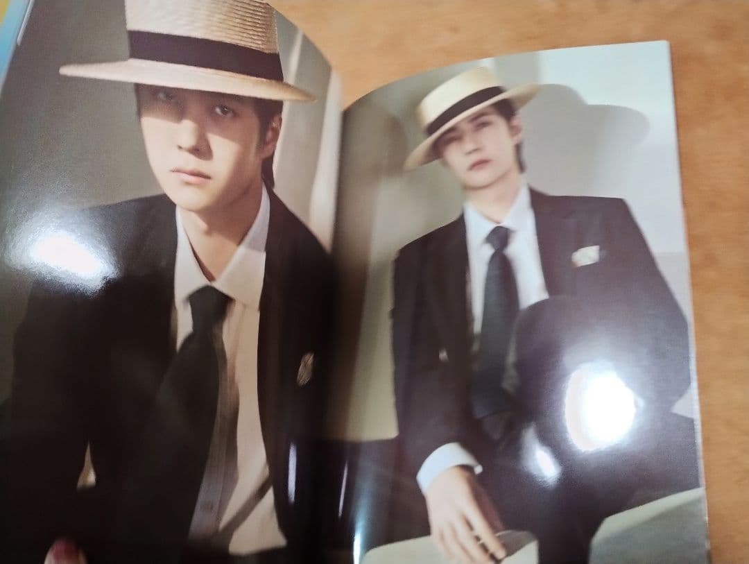 陳情令　王一博GQ盛典 シャネル格好写真集　美しい人