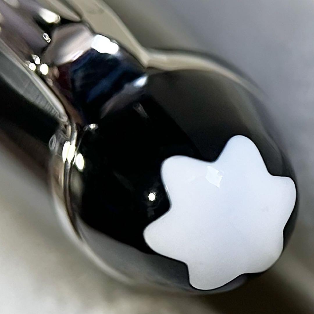 販売店証明付 極美品 モンブラン マイスターシュテュック P164 ボールペン