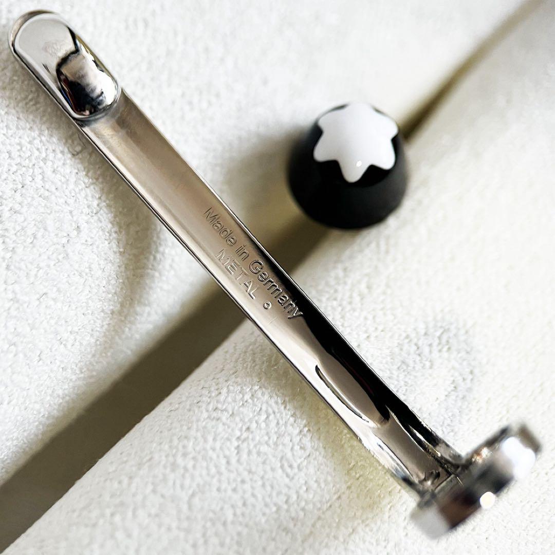 販売店証明付 極美品 モンブラン マイスターシュテュック P164 ボールペン