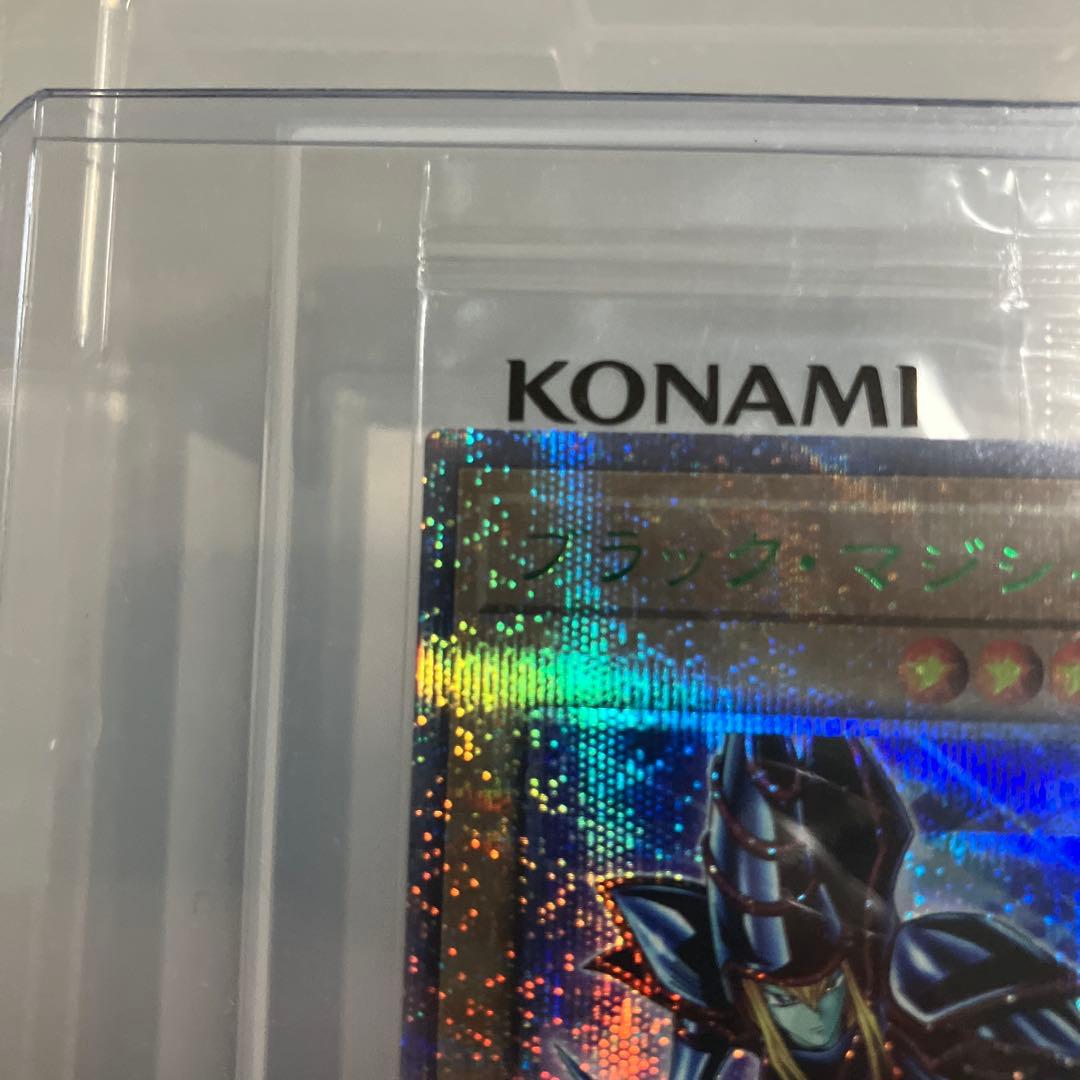 遊戯王OCG ブラック・マジシャン 東京ドーム　TD01-JP001