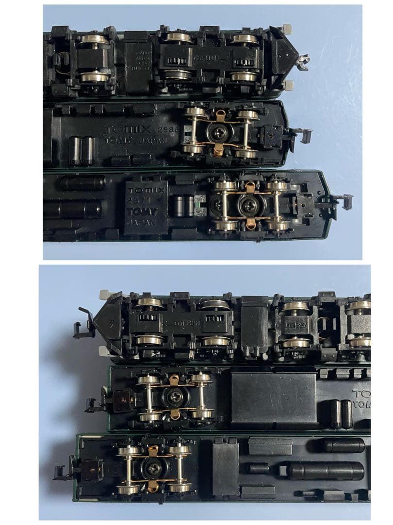 【4493】Nゲージ TOMIX ベーシックセットSD トワイライトエクスプレス