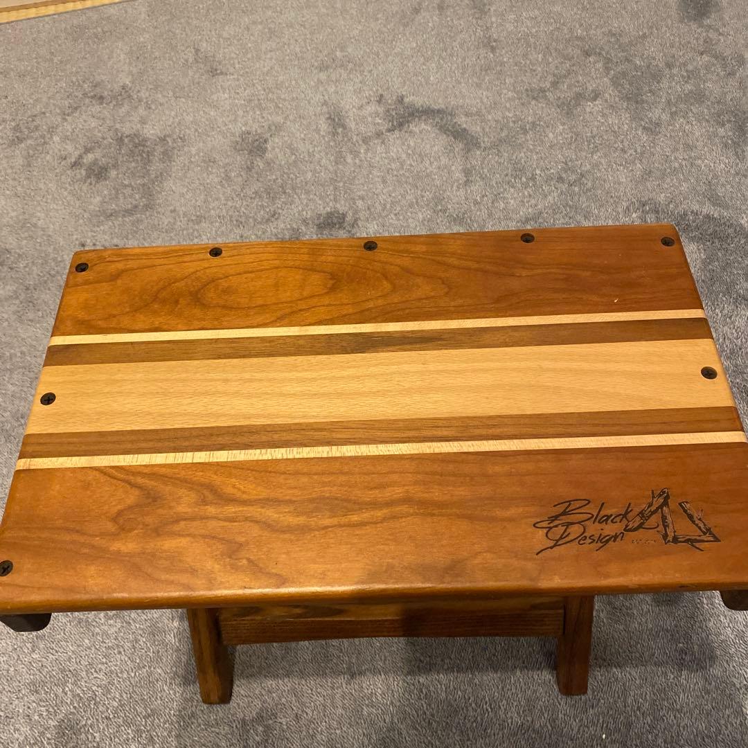 Black Design サニーサイドテーブル