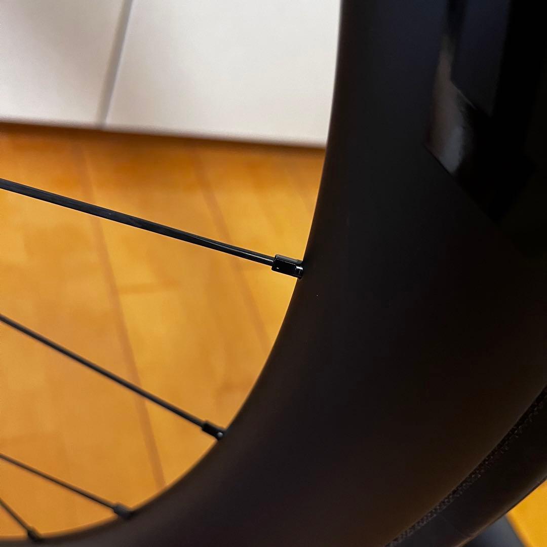 BONTRAGER AEOLUS PRO 51 DISC カーボンホイールF/R