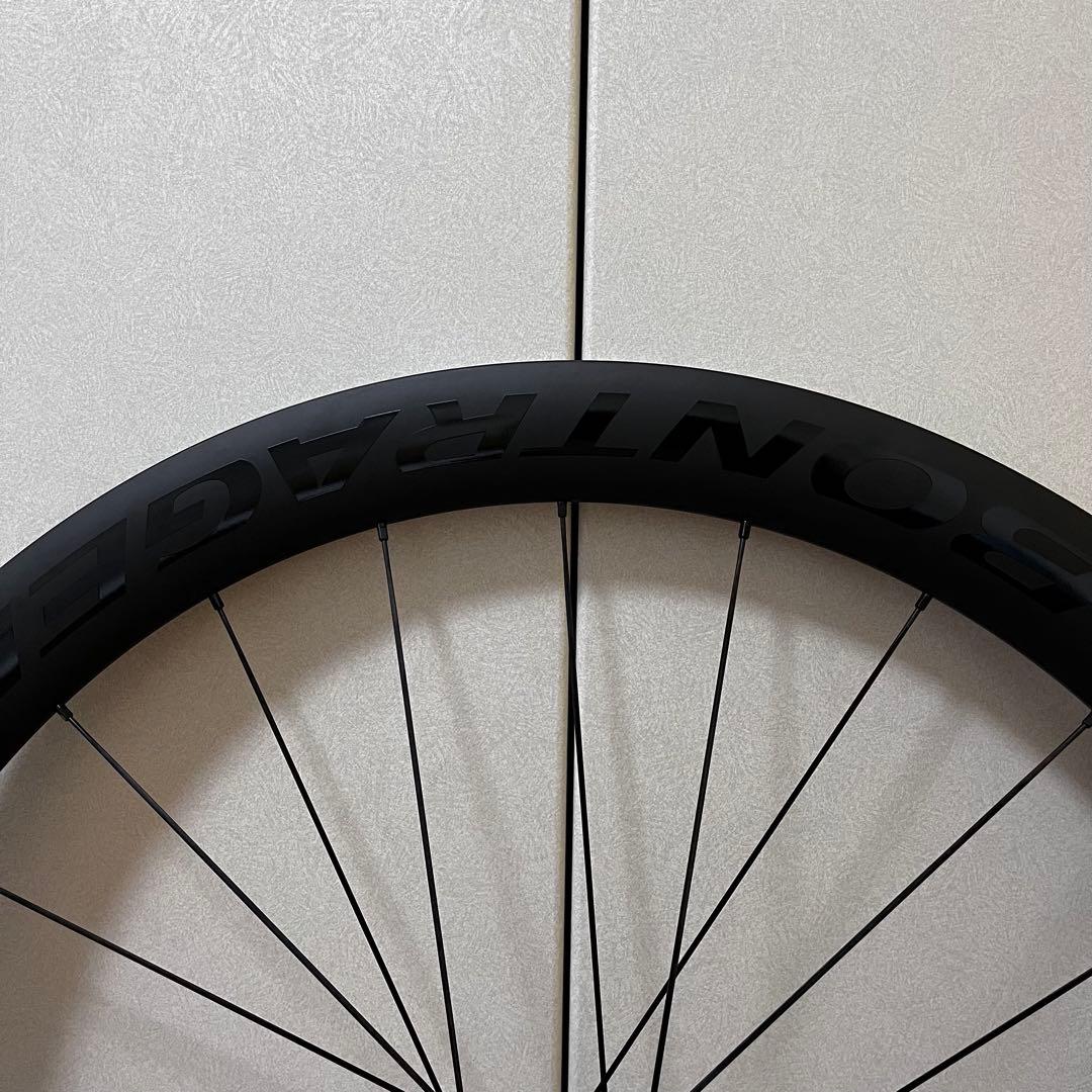 BONTRAGER AEOLUS PRO 51 DISC カーボンホイールF/R