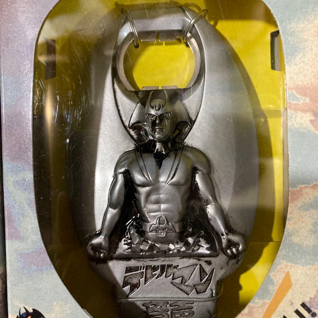 デビルマン　音声栓抜き　全3種