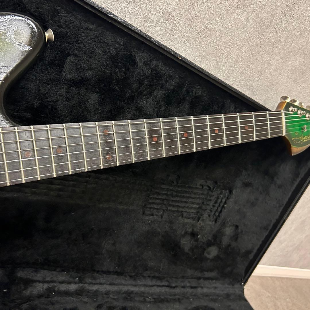 DeliciousTaylormade JM グリーンバースト