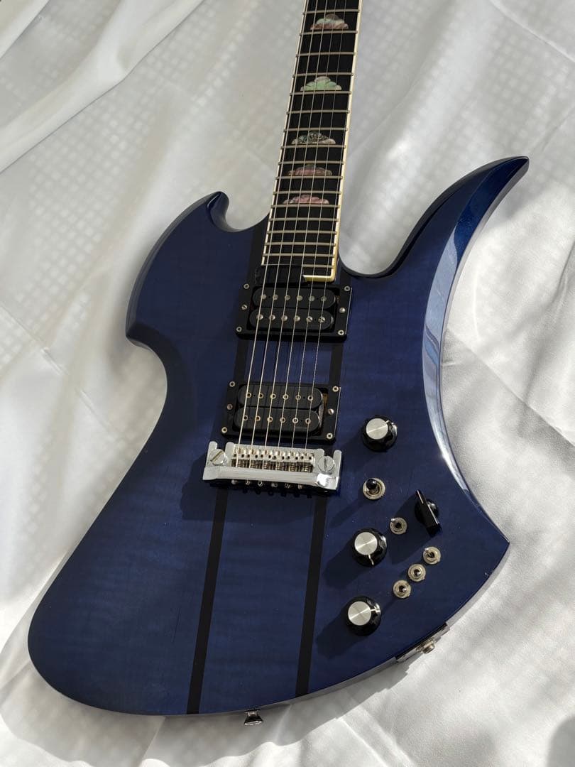 d*6様 B.C.Rich USA Mockingbird Bernie Ric
