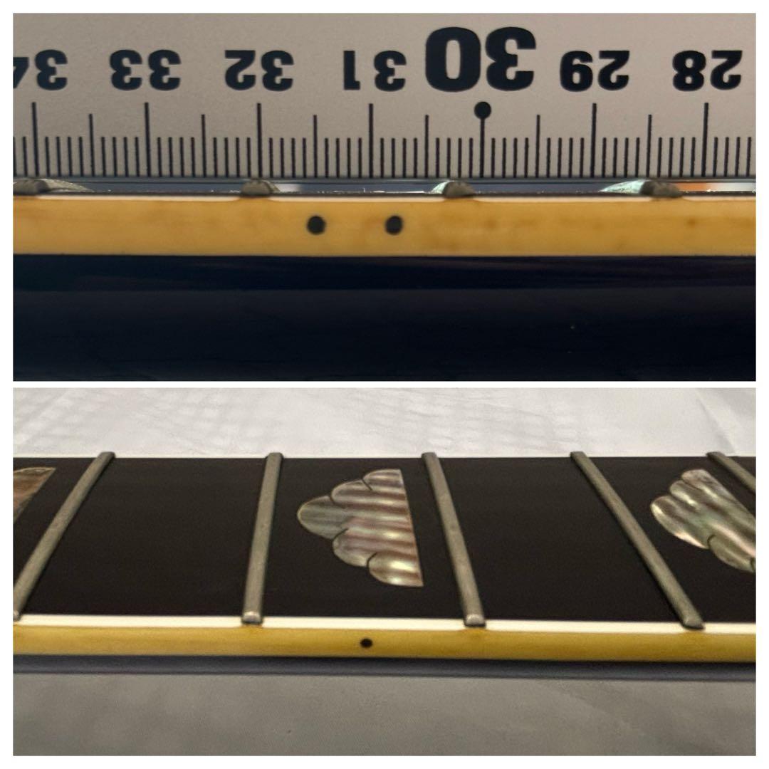 d*6様 B.C.Rich USA Mockingbird Bernie Ric