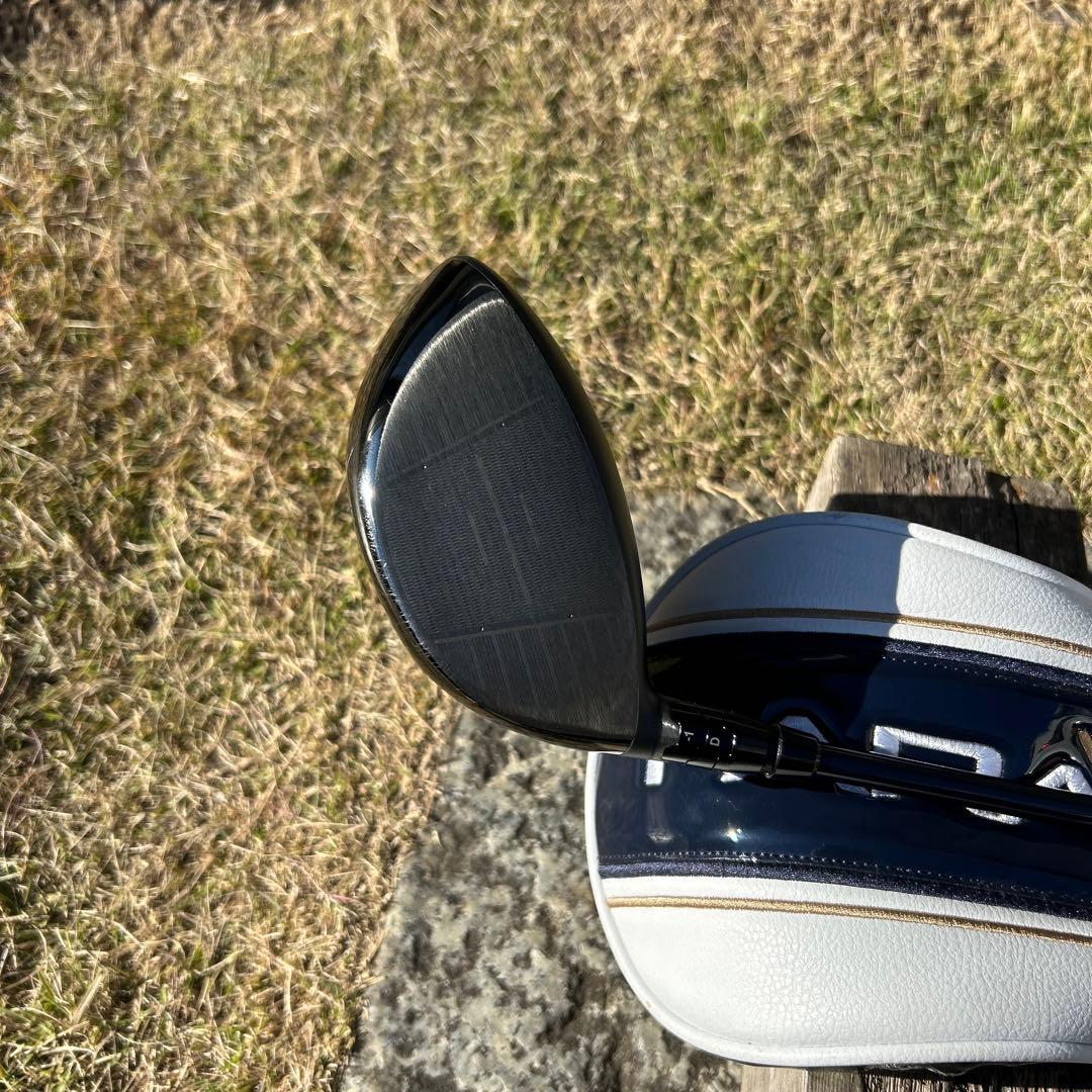 パラダイムトリプルダイアモンド9°ヘッドのみ