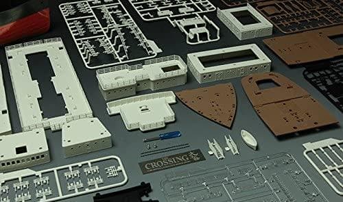 MENG Model モンモデル 1/150 太平輪 プラモデル MOS001