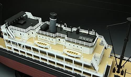 MENG Model モンモデル 1/150 太平輪 プラモデル MOS001