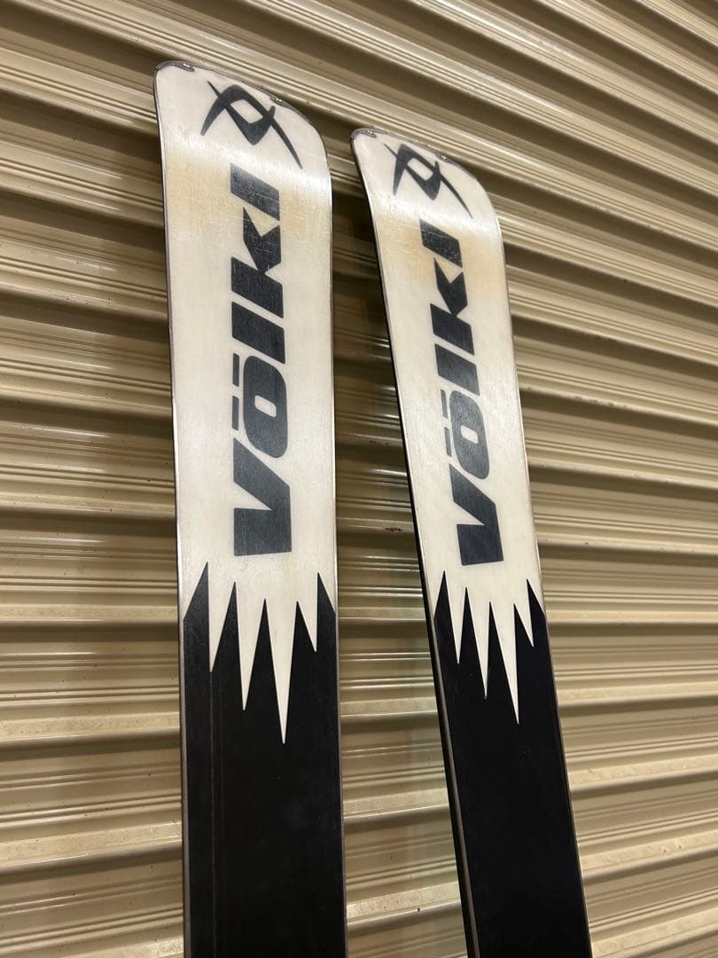 スキー Volkl Platinum SD speedwall 165