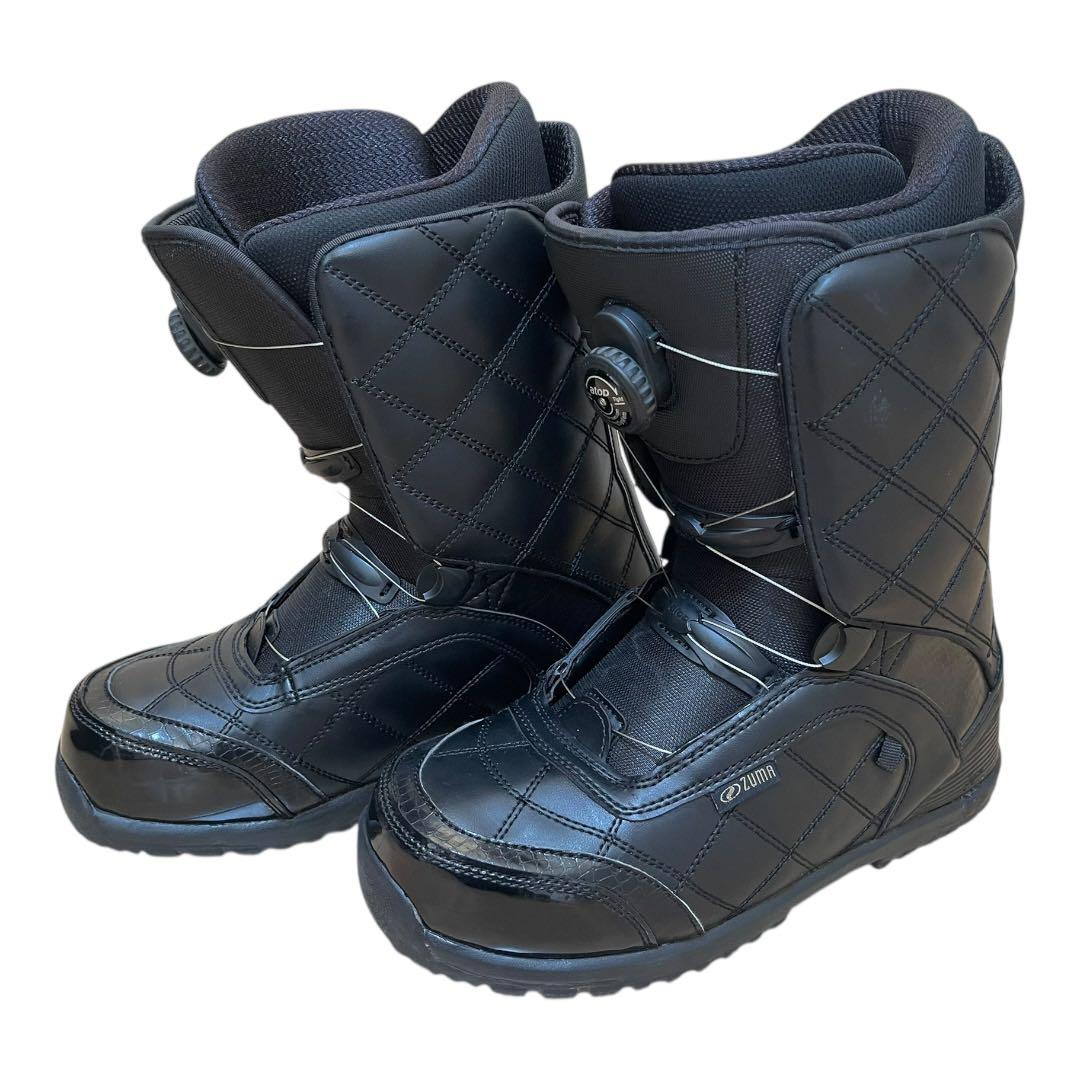 ZUMA スノーボードブーツ ダイヤル式 28.0㎝