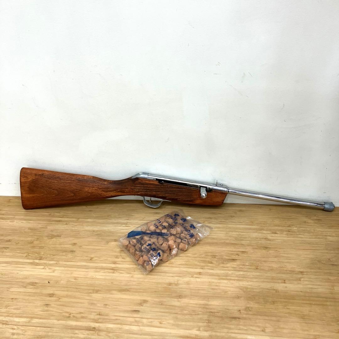 ナカヤ 射的銃 コルク銃 トイガン