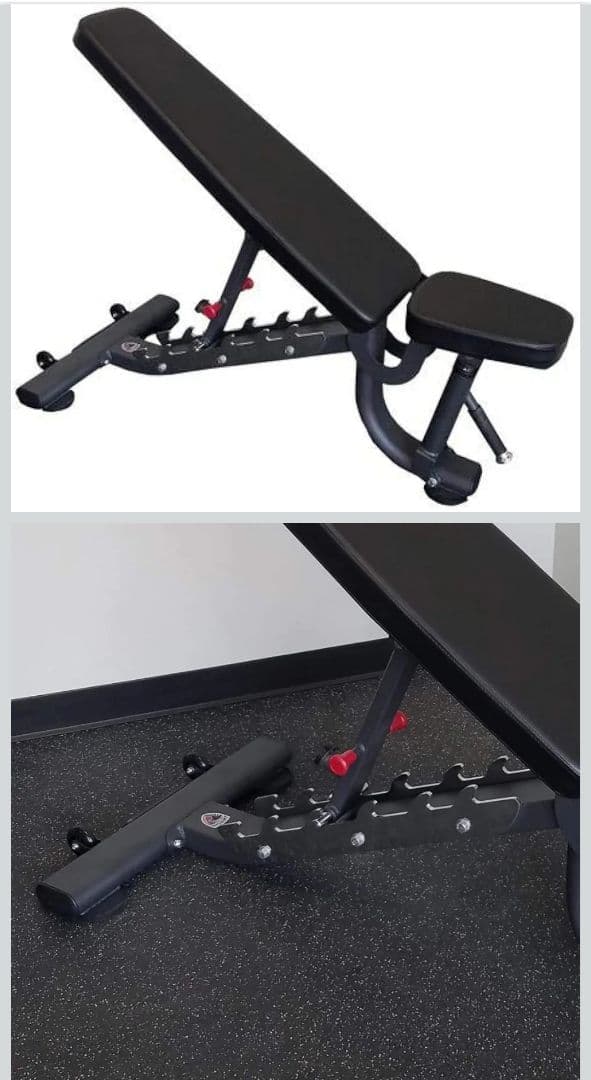 AMERICAN BARBELL トレーニングベンチ　引き取りのみ