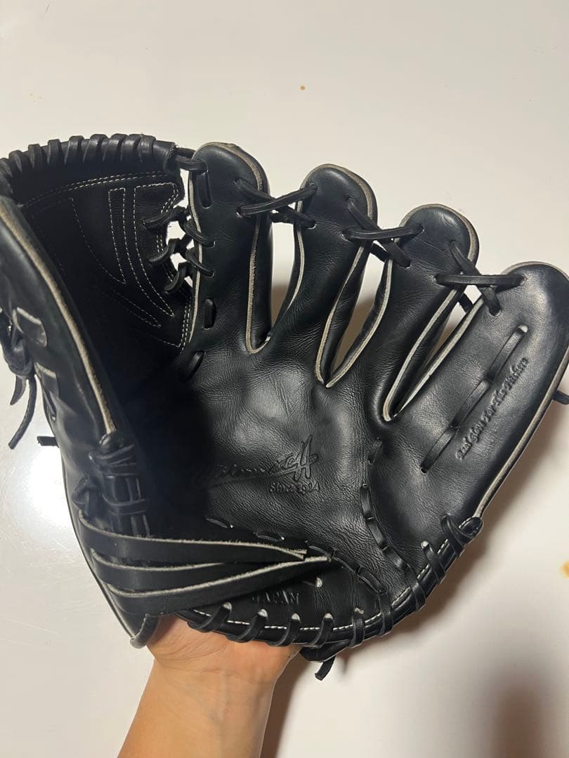 ウィルソン　硬式　グローブ　投手用