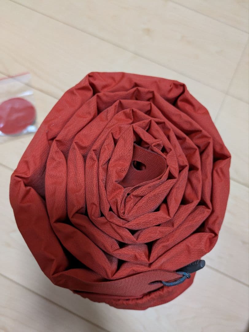 mont-bell PAD 180 スリーピングマット