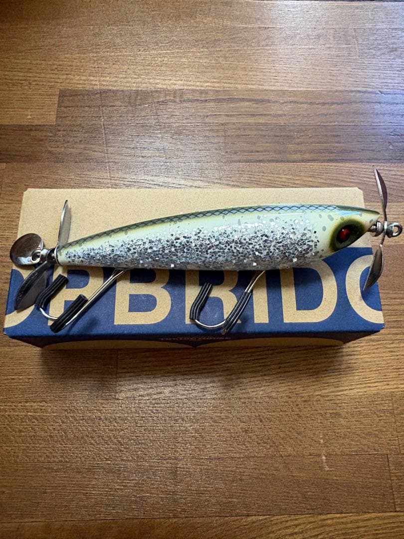 TOPBRIDGE トップブリッジBLACK STEER TYPE-W SSS