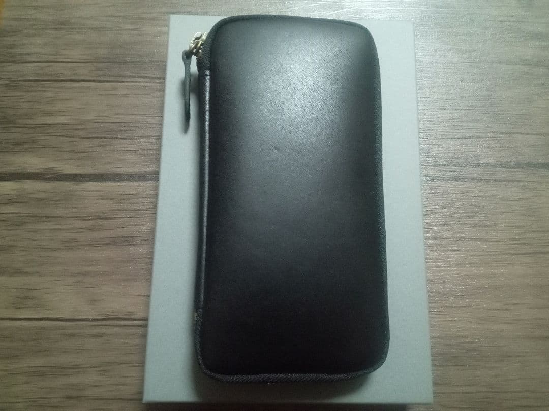 &Liebe ジップペンケース アンドリーベ