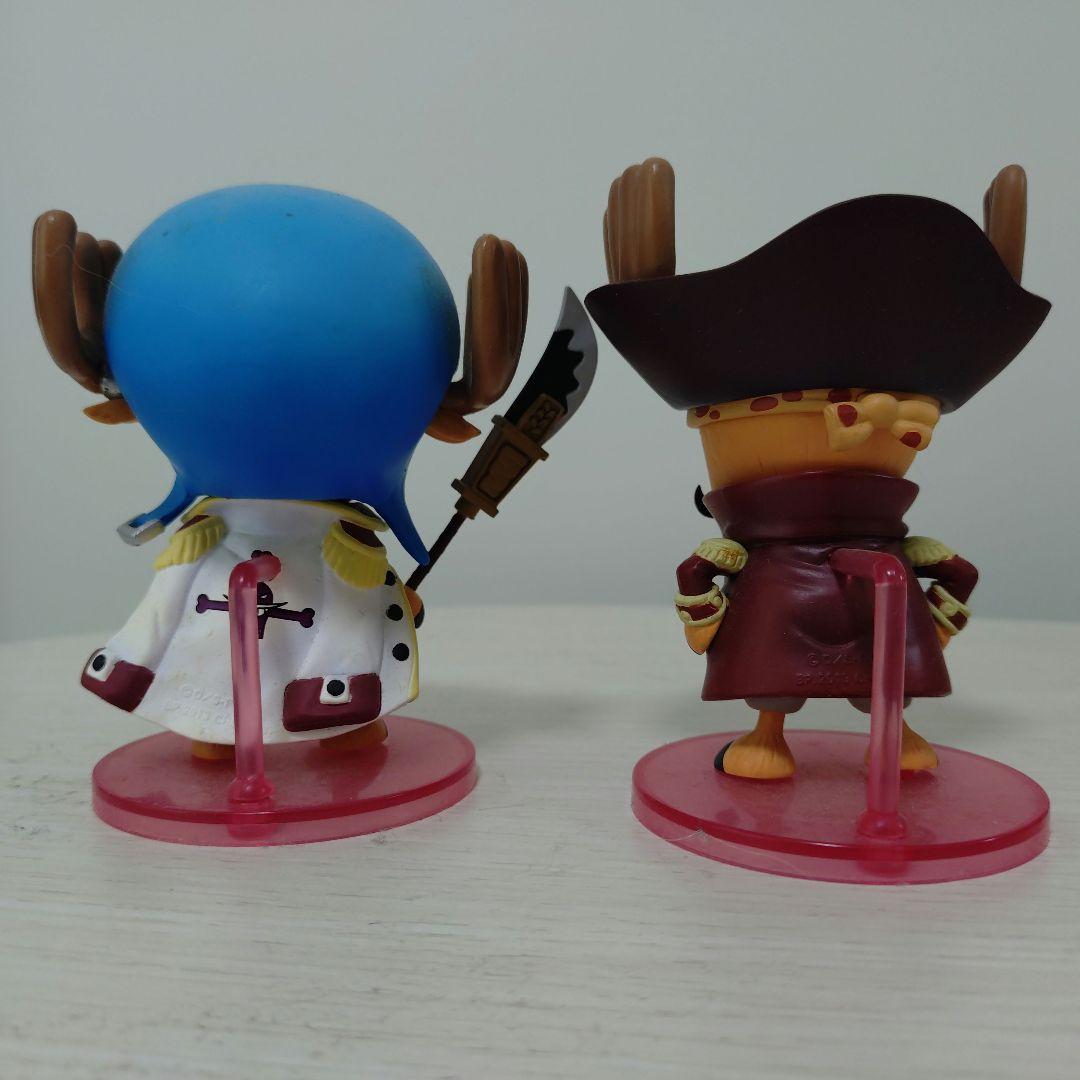 ワンピース チョッパー フィギュア8体セット