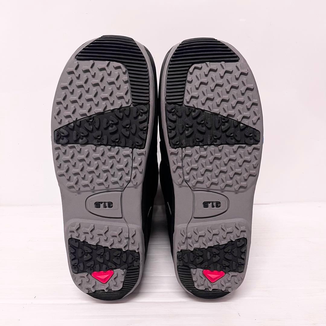 SALOMON スノーボードブーツ 31.5cm サロモン　ブーツ　美品　スノボ