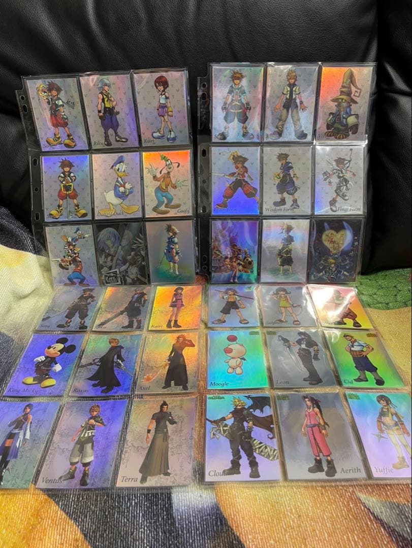 キングダムハーツ アートミュージアム