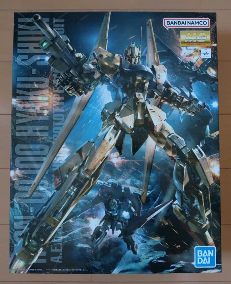 MG 百式 ver.2.0 新品未使用